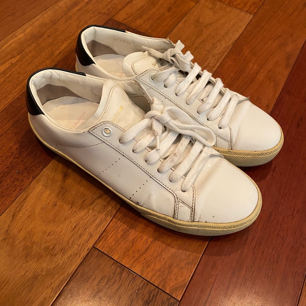 Saint Laurent sneakers